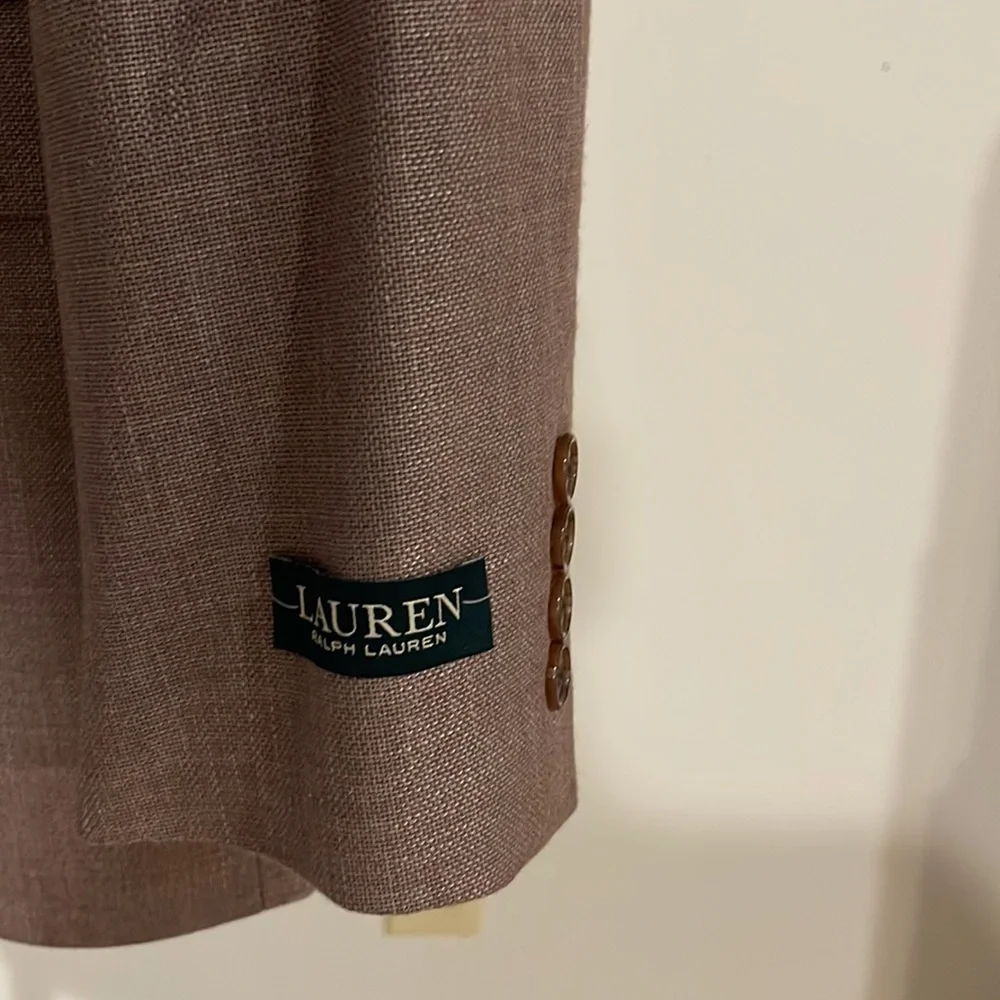 Ralph Lauren suit jacket - Picture 5 of 6